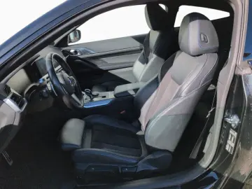 420i Coupe M SPORT LiveProf LED Tempo HiFi 19