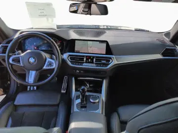 420i Coupe M SPORT LiveProf LED Tempo HiFi 19