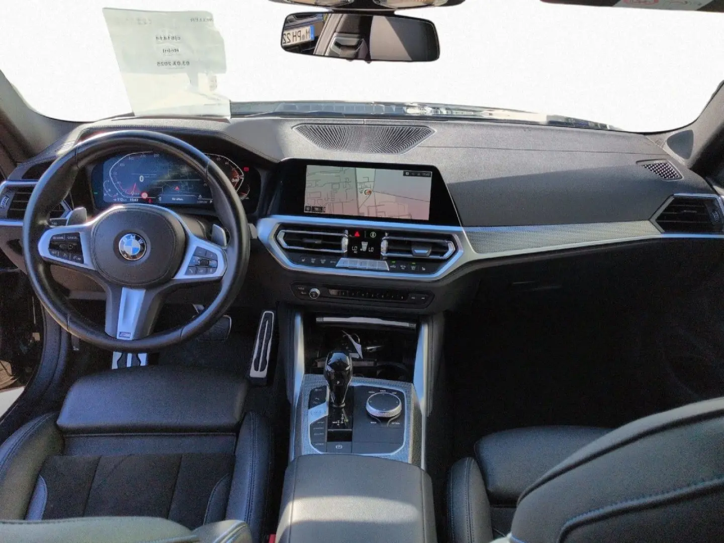 420i Coupe M SPORT LiveProf LED Tempo HiFi 19