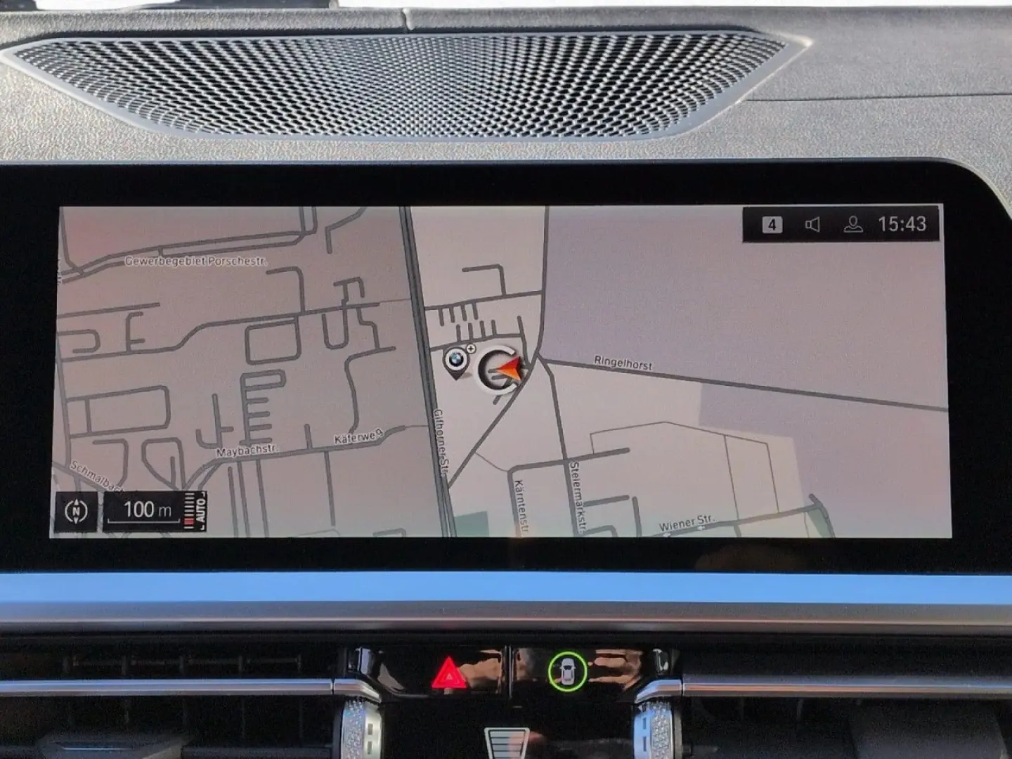 420i Coupe M SPORT LiveProf LED Tempo HiFi 19