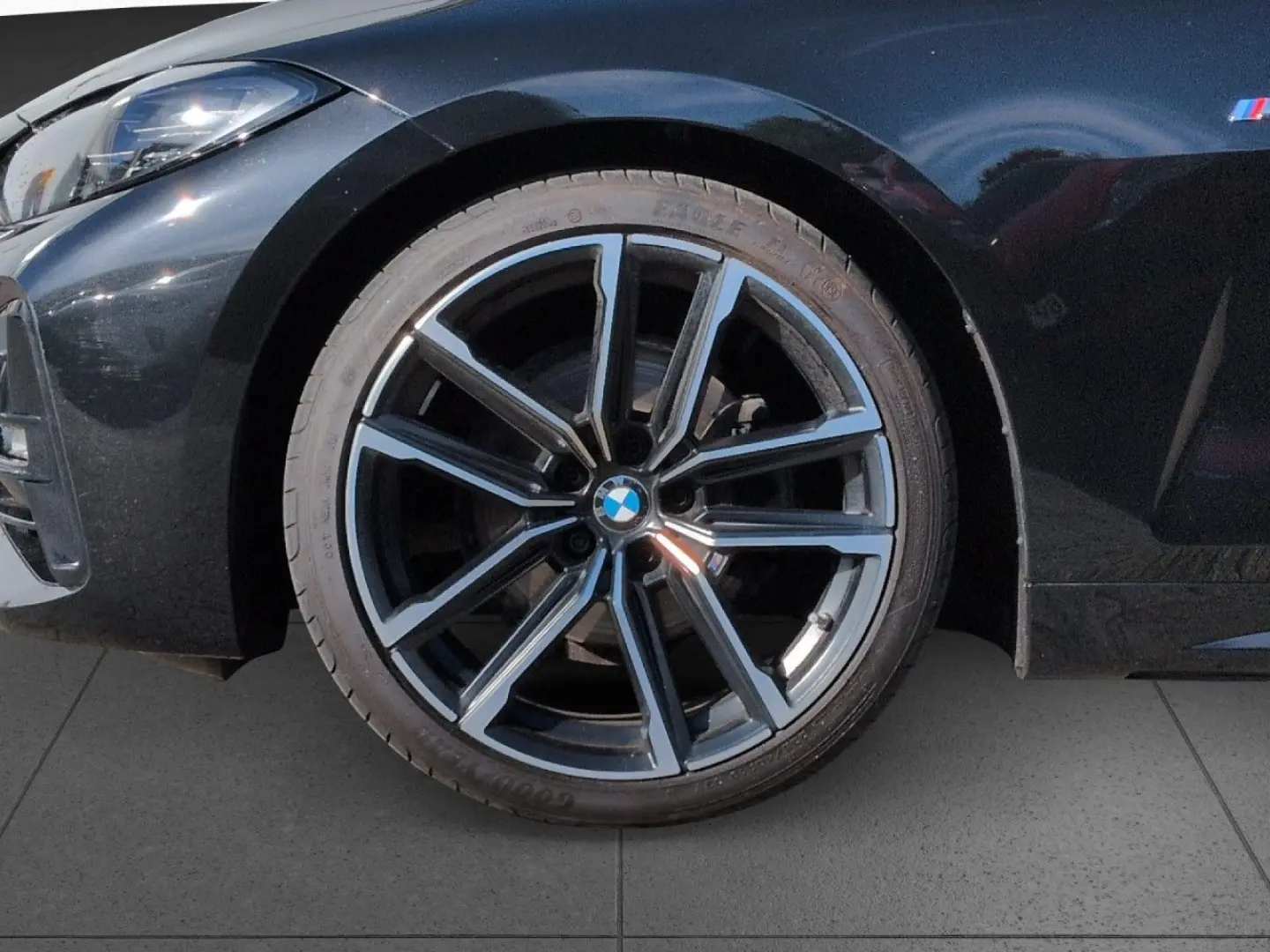 420i Coupe M SPORT LiveProf LED Tempo HiFi 19