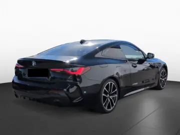 420i Coupe M SPORT LiveProf LED Tempo HiFi 19
