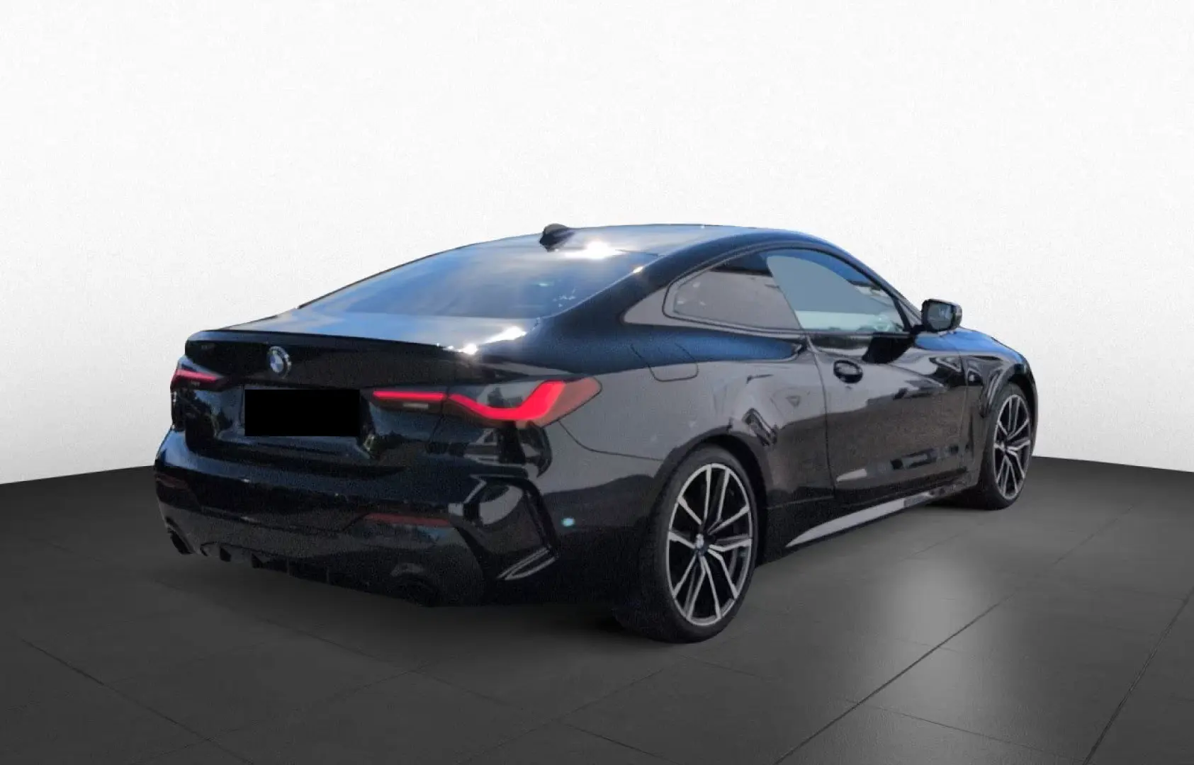 420i Coupe M SPORT LiveProf LED Tempo HiFi 19