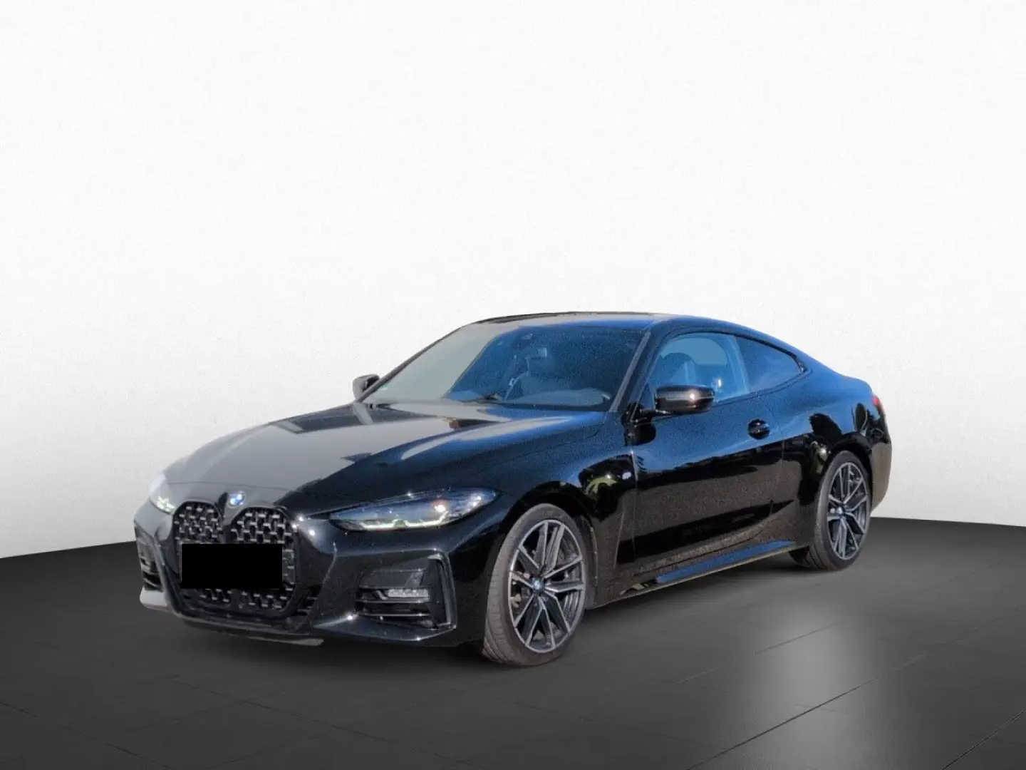 420i Coupe M SPORT LiveProf LED Tempo HiFi 19