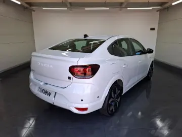 DACIA LOGAN 1.0 Eco-G 100CP Journey Plus MT6