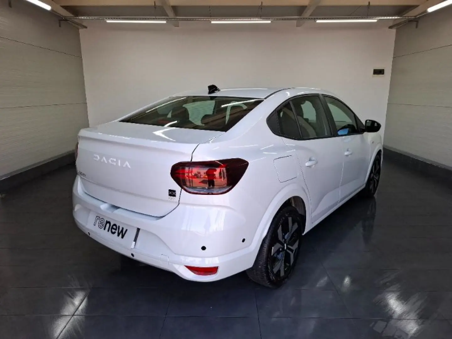 DACIA LOGAN 1.0 Eco-G 100CP Journey Plus MT6