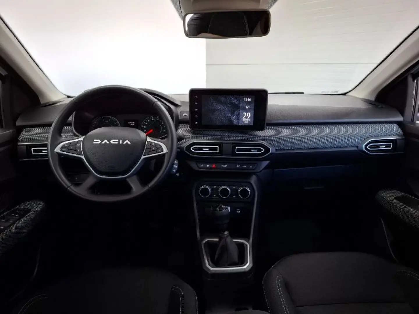 DACIA LOGAN 1.0 Eco-G 100CP Journey Plus MT6