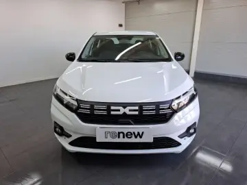 DACIA LOGAN 1.0 Eco-G 100CP Journey Plus MT6