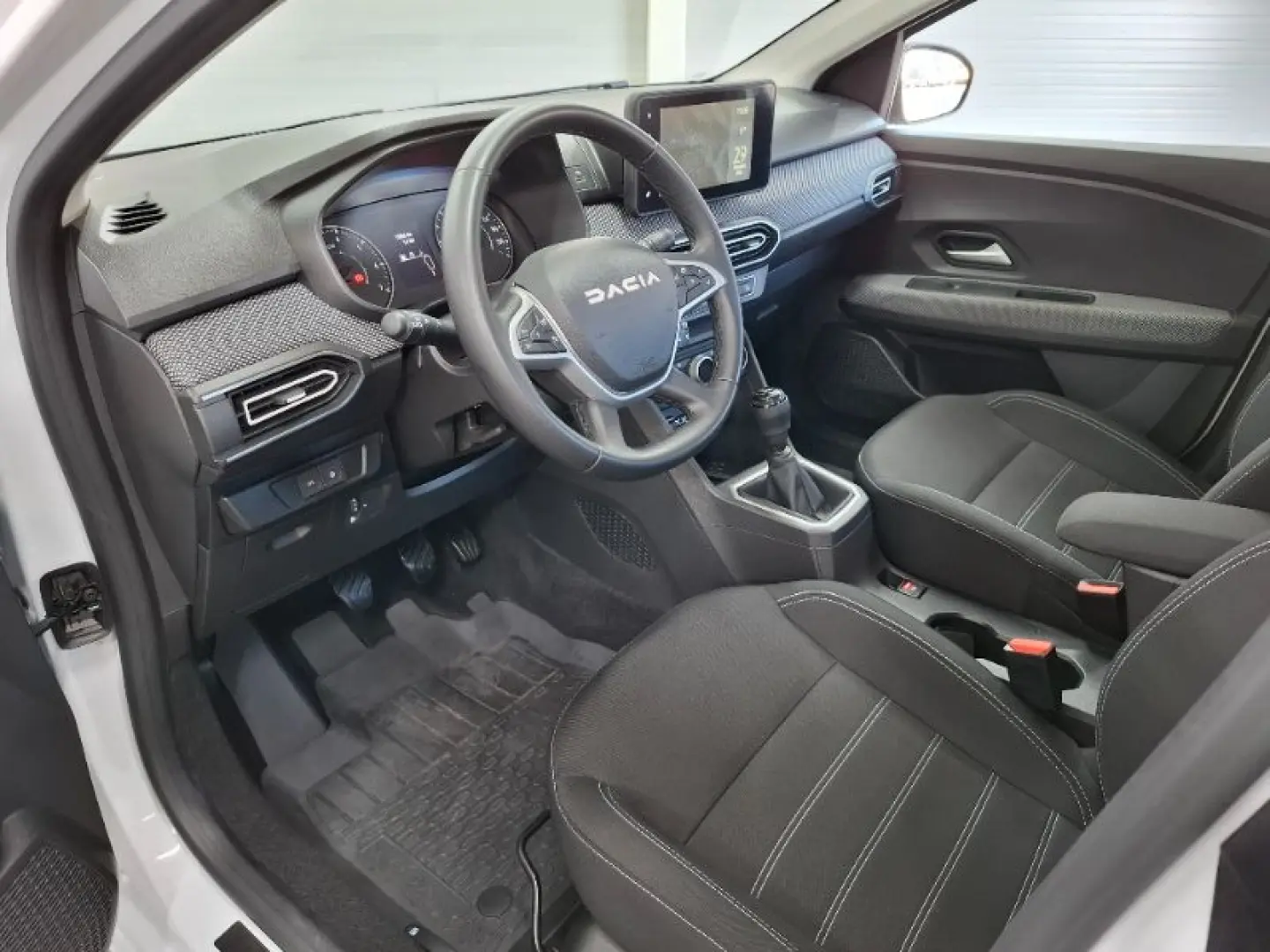 DACIA LOGAN 1.0 Eco-G 100CP Journey Plus MT6