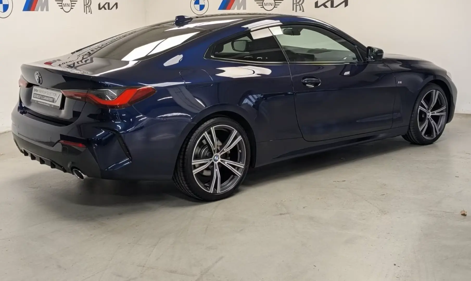 420i M Sport HiFi PDC DAB 19'' LED WLAN