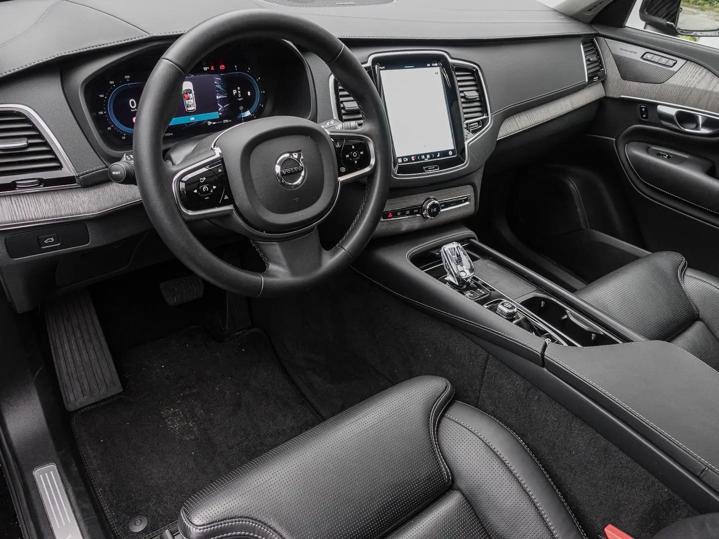 XC90 Plus Bright AWD