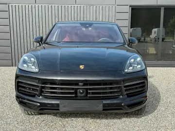 Cayenne Coupe Platinum Edition - PANORAMA  BOSE