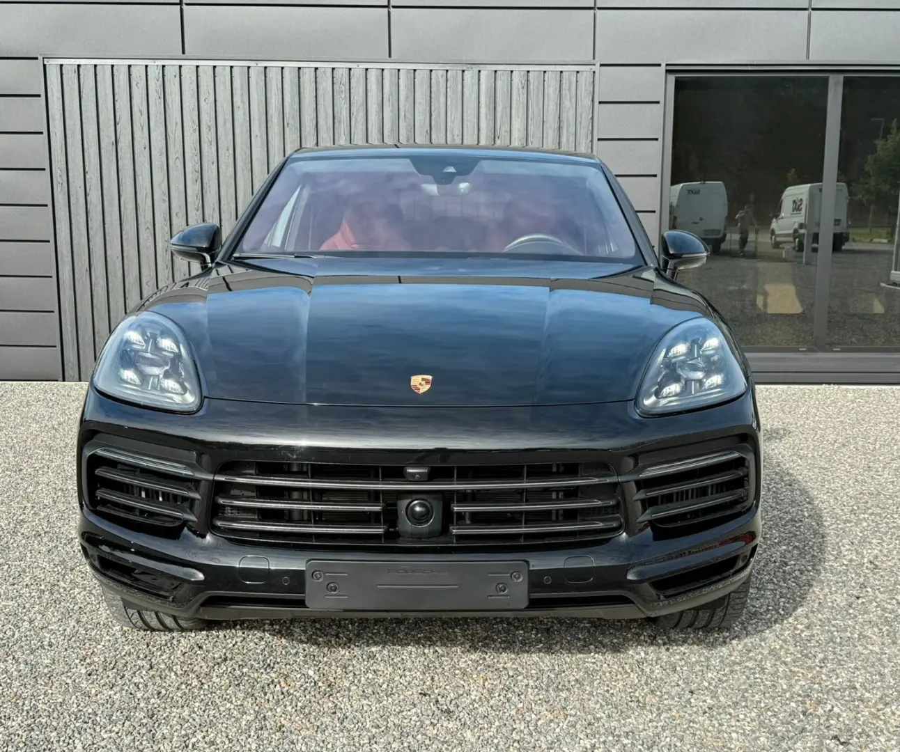 Cayenne Coupe Platinum Edition - PANORAMA  BOSE