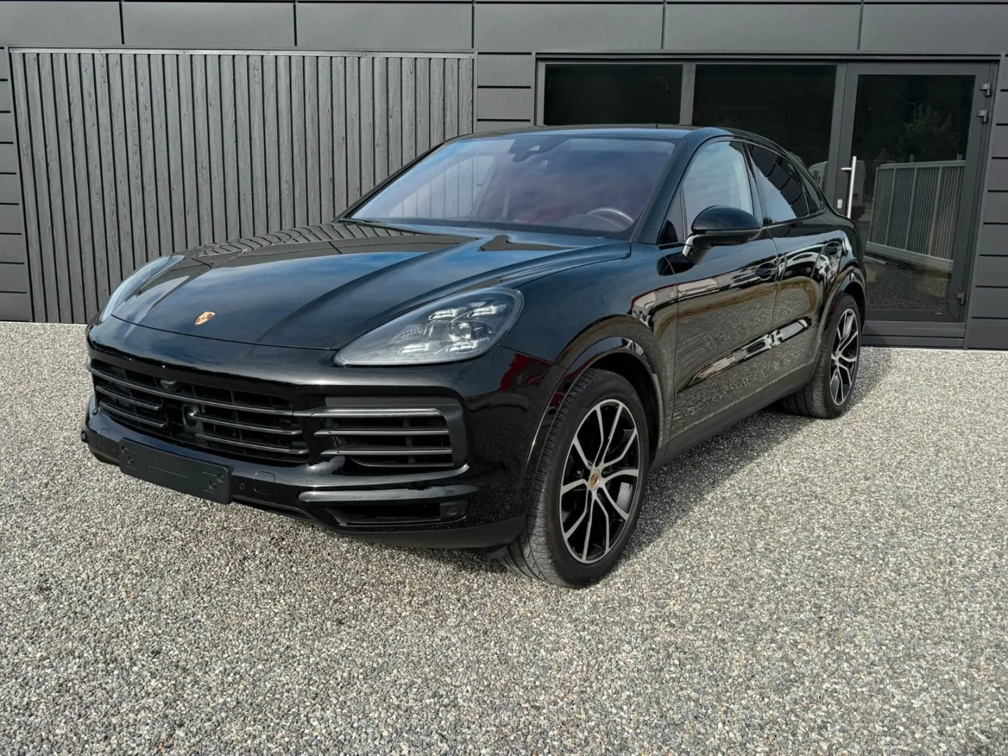 Cayenne Coupe Platinum Edition - PANORAMA  BOSE