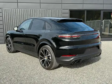 Cayenne Coupe Platinum Edition - PANORAMA  BOSE