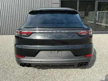 Cayenne Coupe Platinum Edition - PANORAMA  BOSE