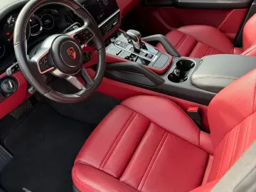 Cayenne Coupe Platinum Edition - PANORAMA  BOSE