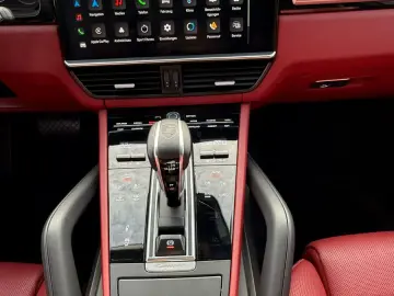 Cayenne Coupe Platinum Edition - PANORAMA  BOSE