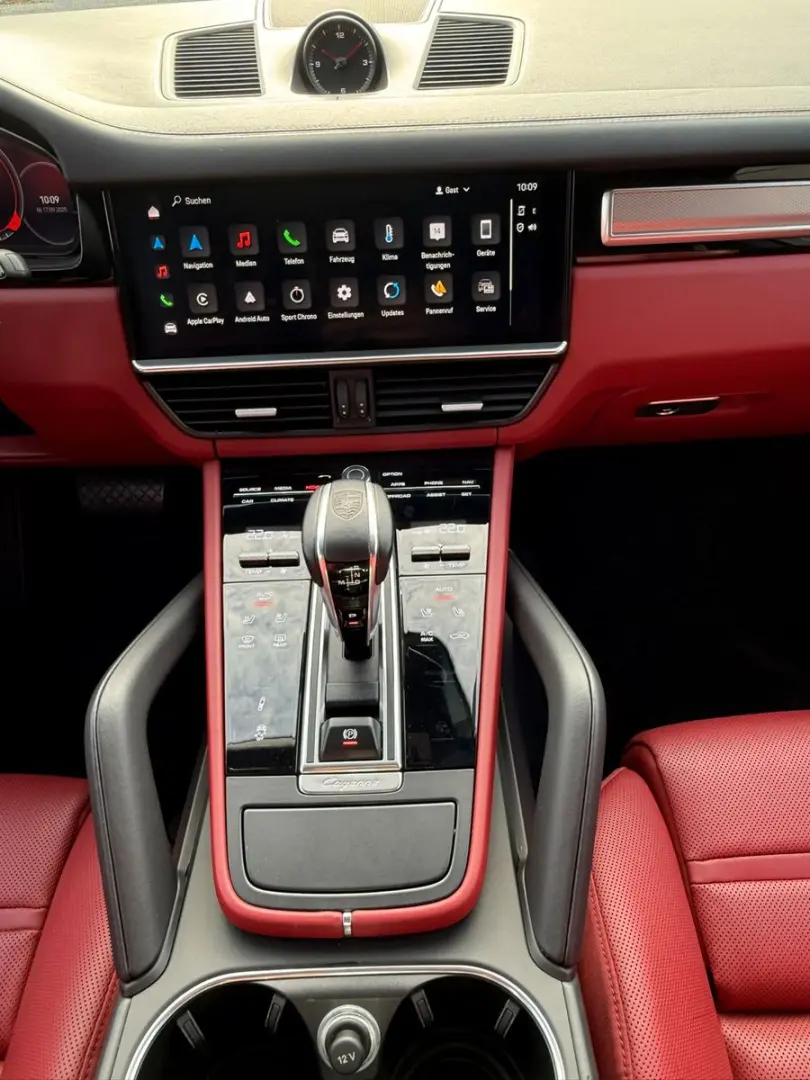 Cayenne Coupe Platinum Edition - PANORAMA  BOSE