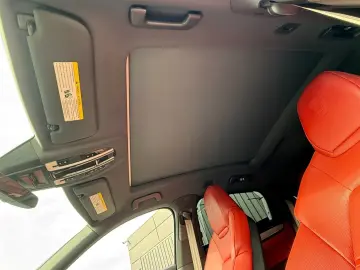 Cayenne Coupe Platinum Edition - PANORAMA  BOSE