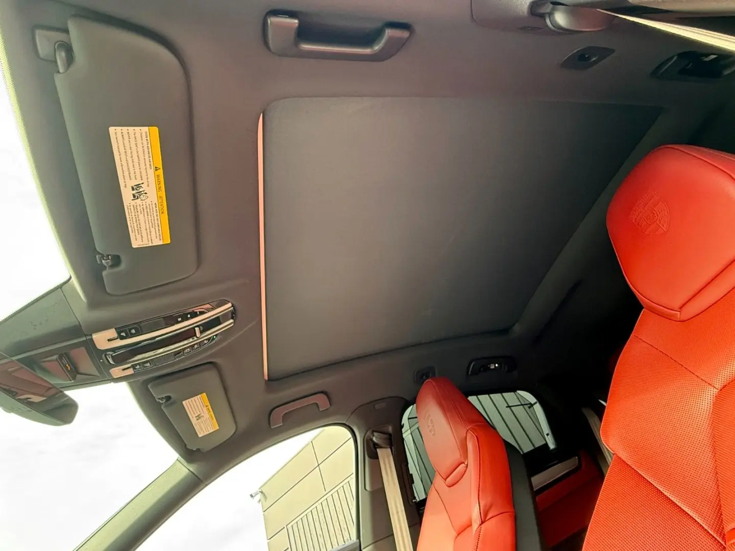 Cayenne Coupe Platinum Edition - PANORAMA  BOSE