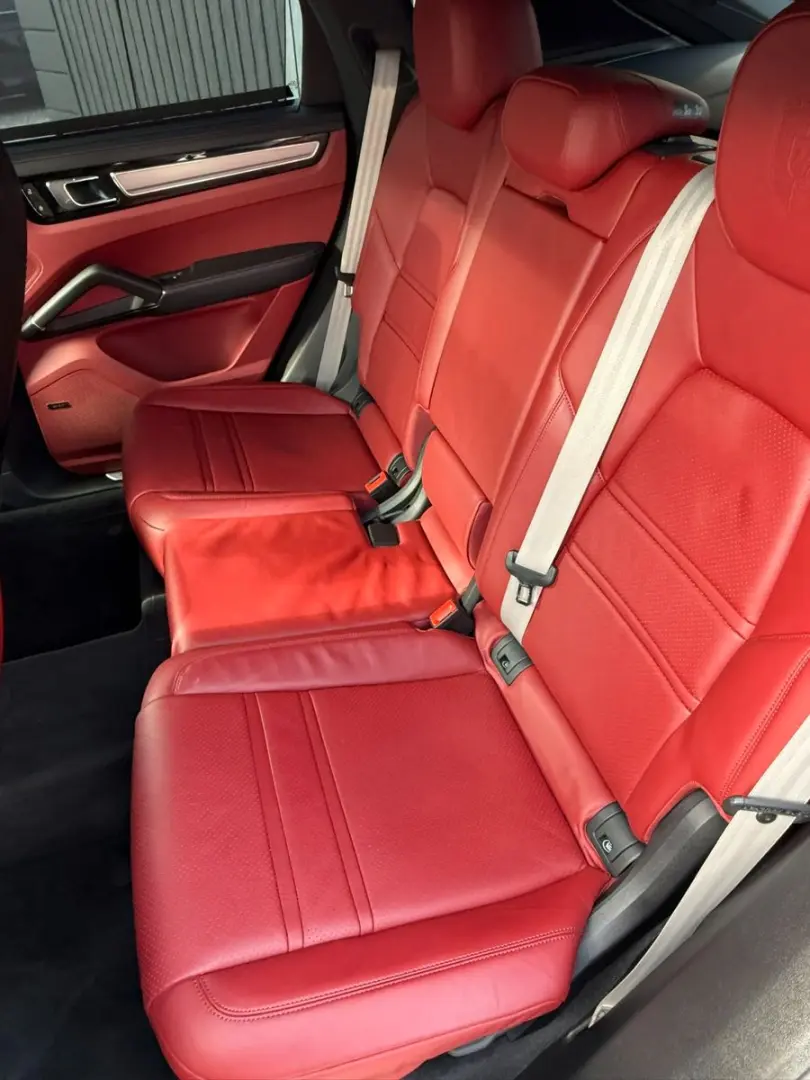 Cayenne Coupe Platinum Edition - PANORAMA  BOSE