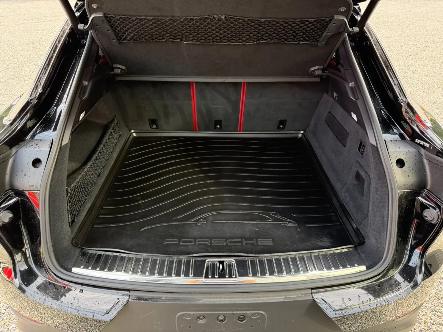 Cayenne Coupe Platinum Edition - PANORAMA  BOSE