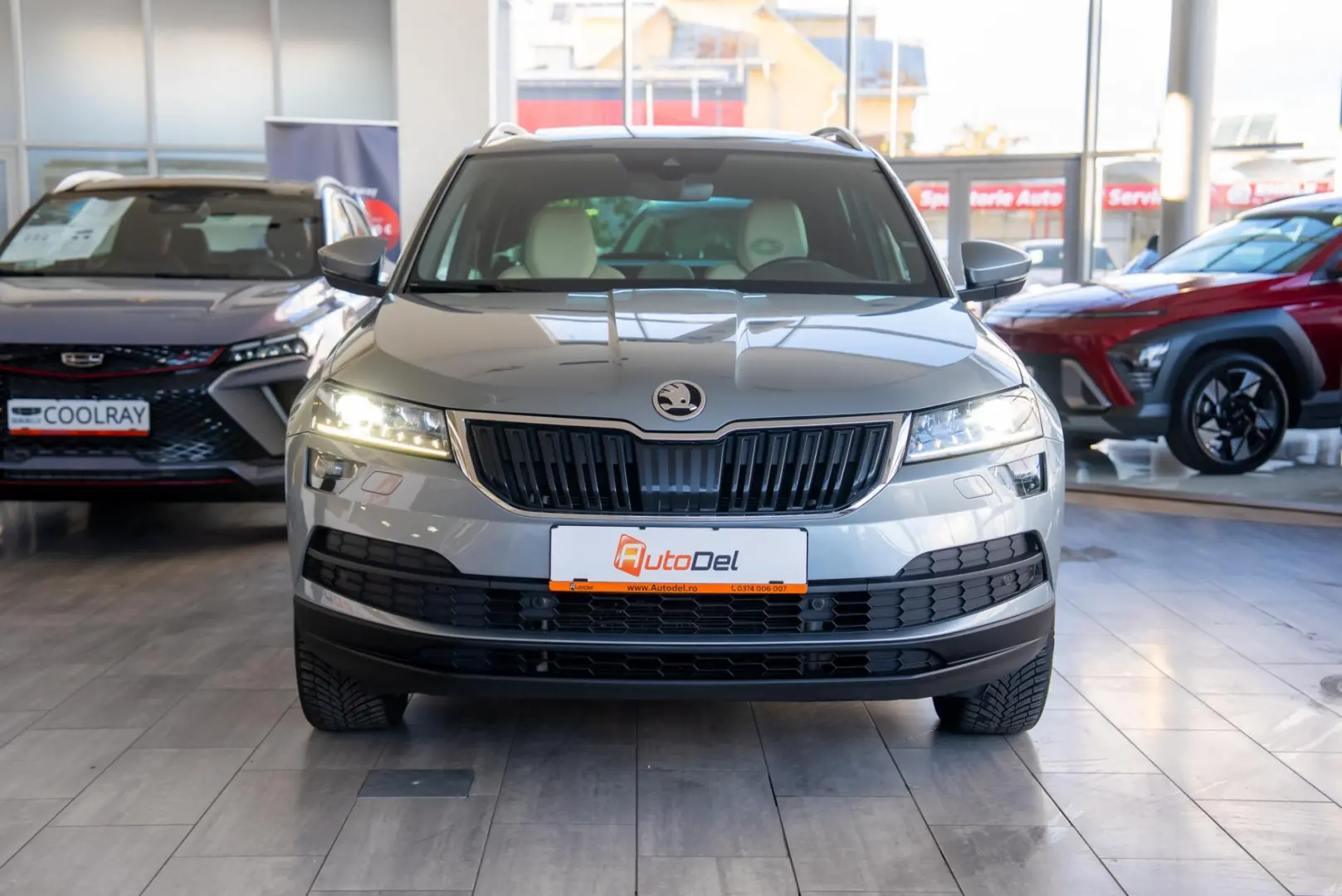 Skoda Karoq