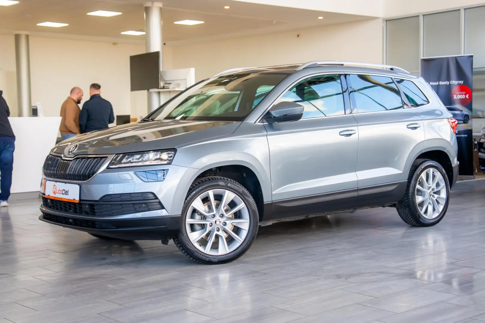 Skoda Karoq