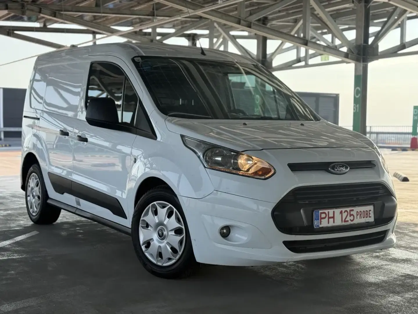 Ford Transit Connect 1.6TDCI L1 04.2014