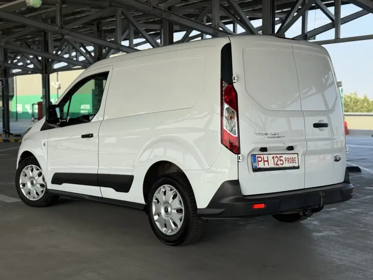 Ford Transit Connect 1.6TDCI L1 04.2014