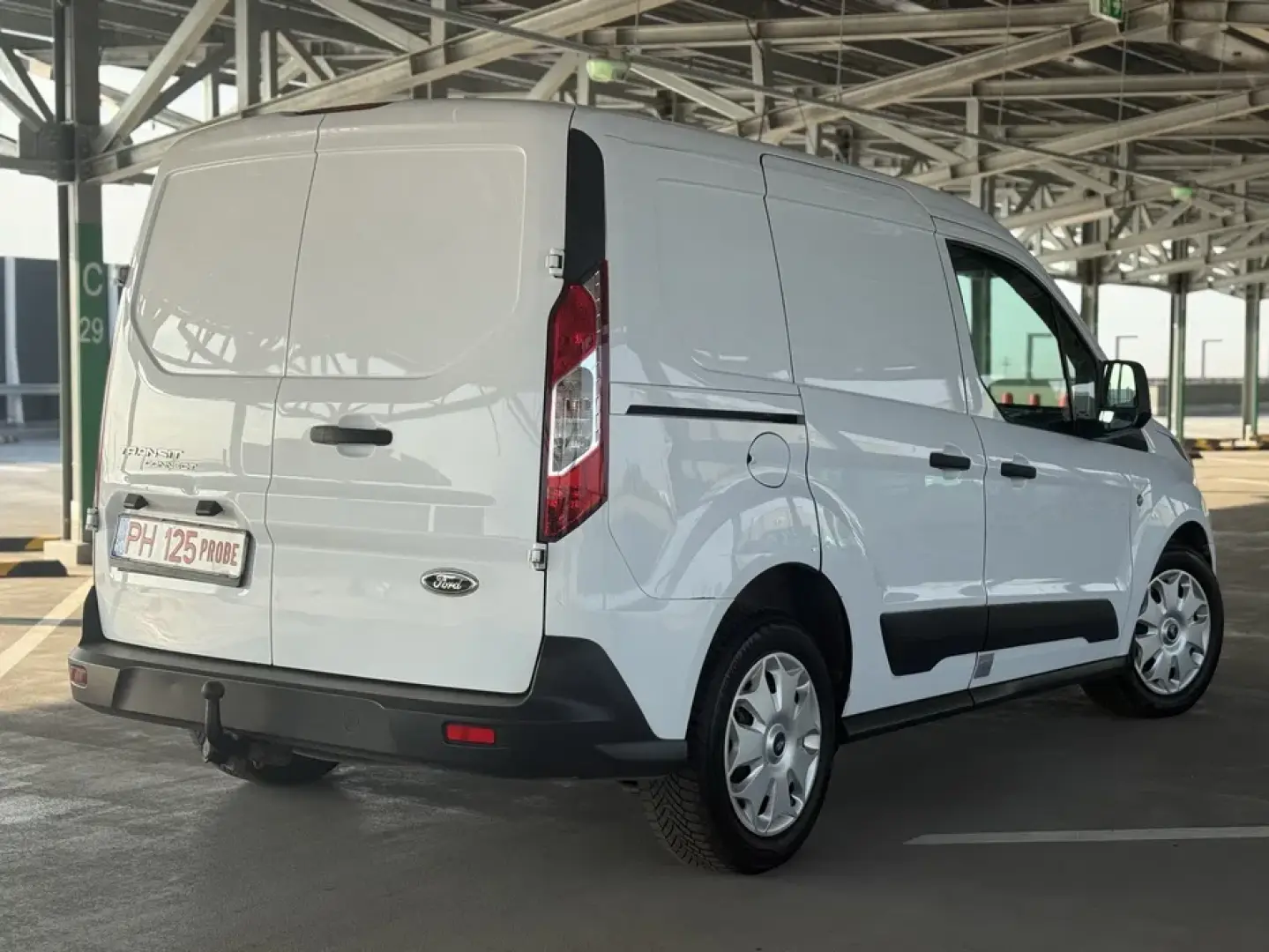 Ford Transit Connect 1.6TDCI L1 04.2014