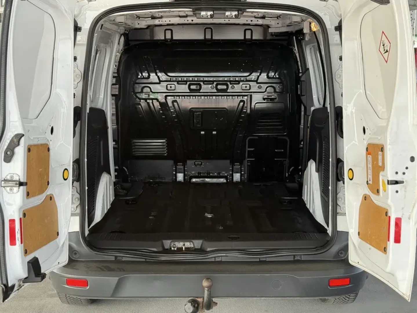 Ford Transit Connect 1.6TDCI L1 04.2014