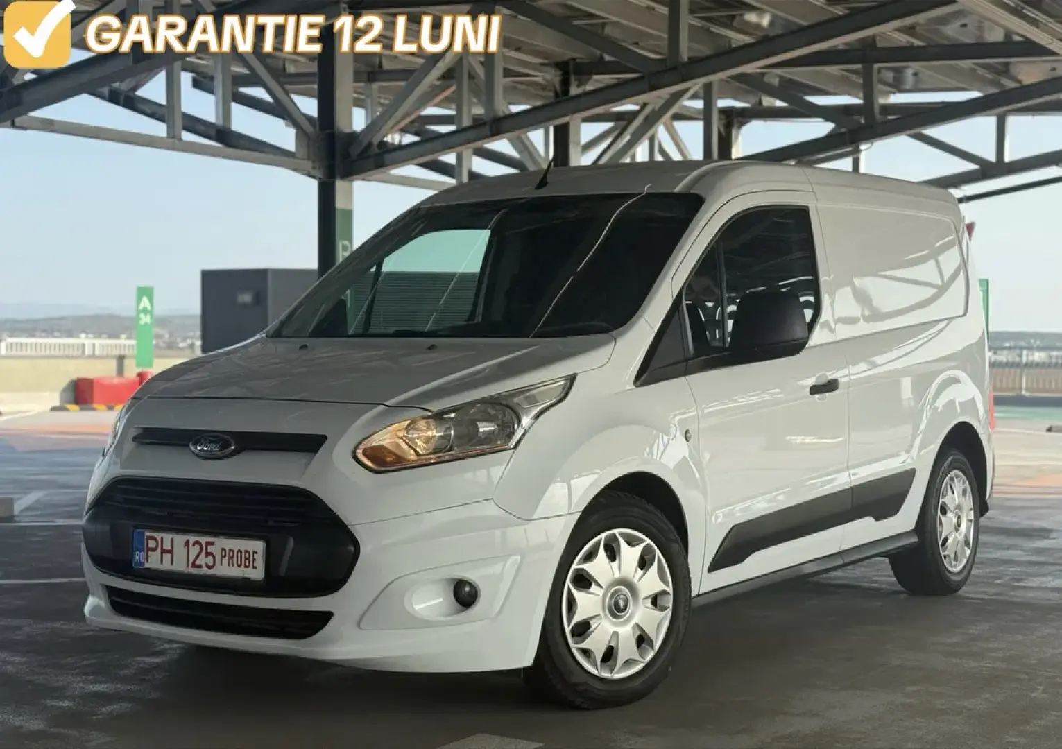 Ford Transit Connect 1.6TDCI L1 04.2014