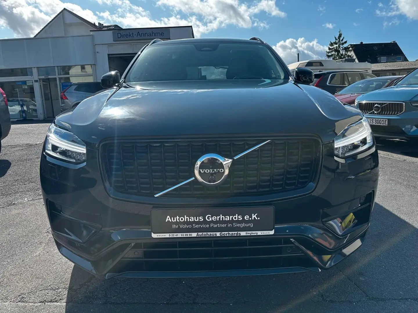 XC90 B5 AWD Ultimate