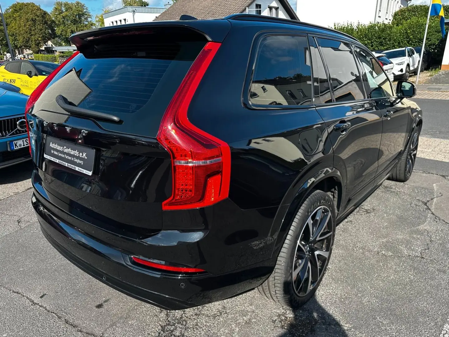 XC90 B5 AWD Ultimate