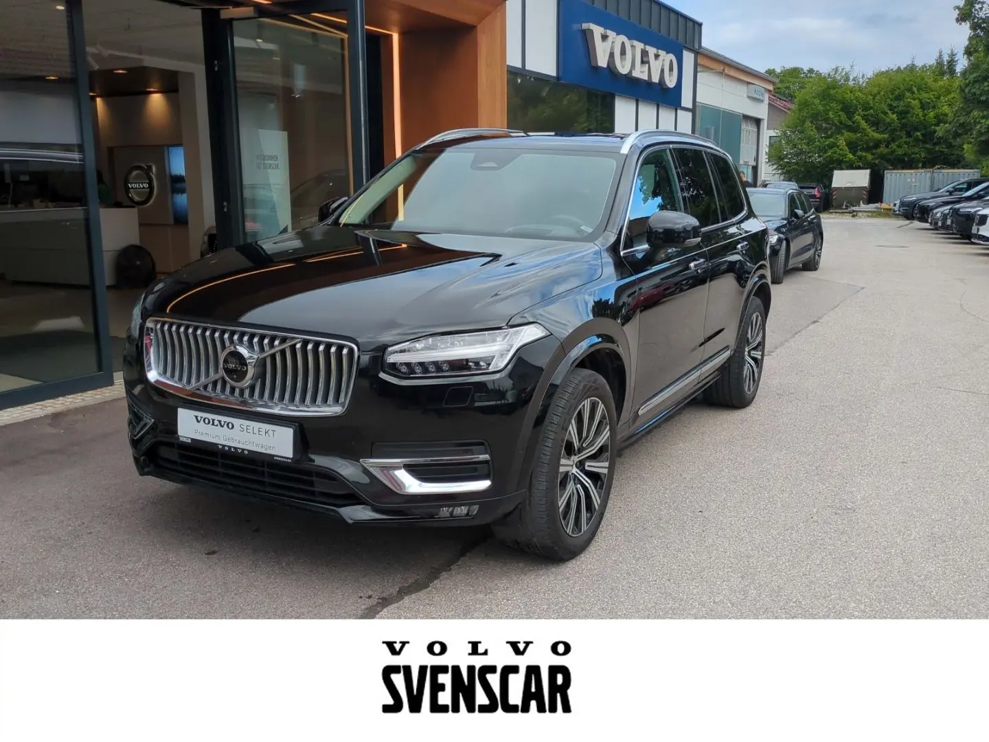 XC90 Ultimate Bright AWD B5 Diesel