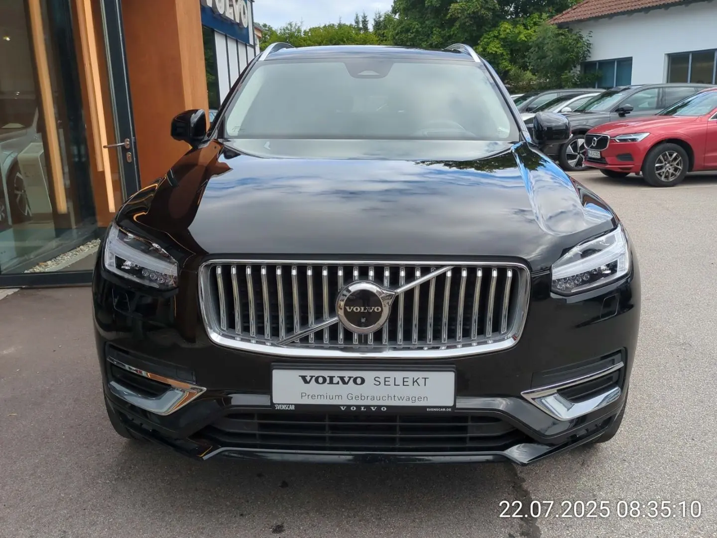 XC90 Ultimate Bright AWD B5 Diesel