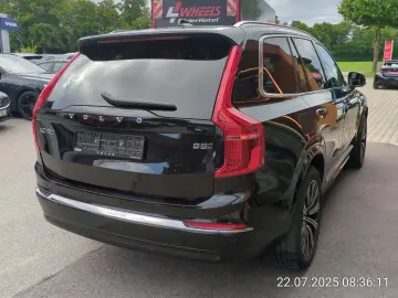 XC90 Ultimate Bright AWD B5 Diesel