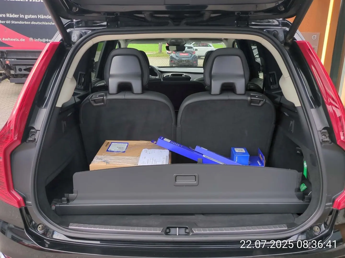 XC90 Ultimate Bright AWD B5 Diesel