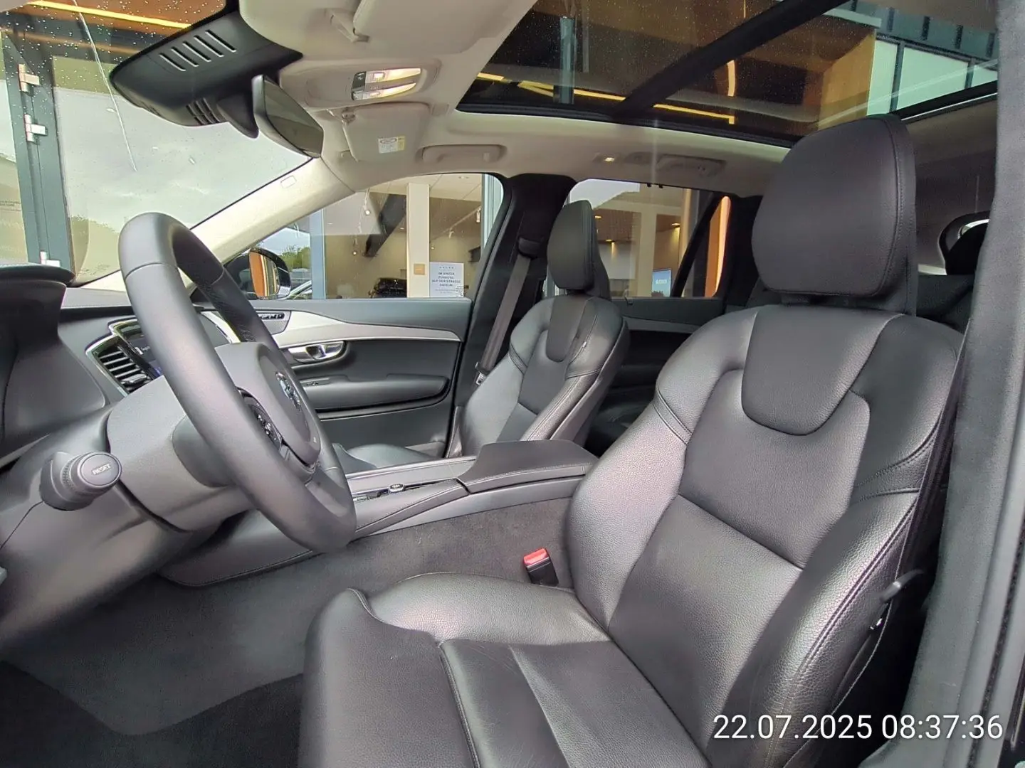 XC90 Ultimate Bright AWD B5 Diesel