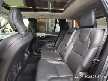 XC90 Ultimate Bright AWD B5 Diesel