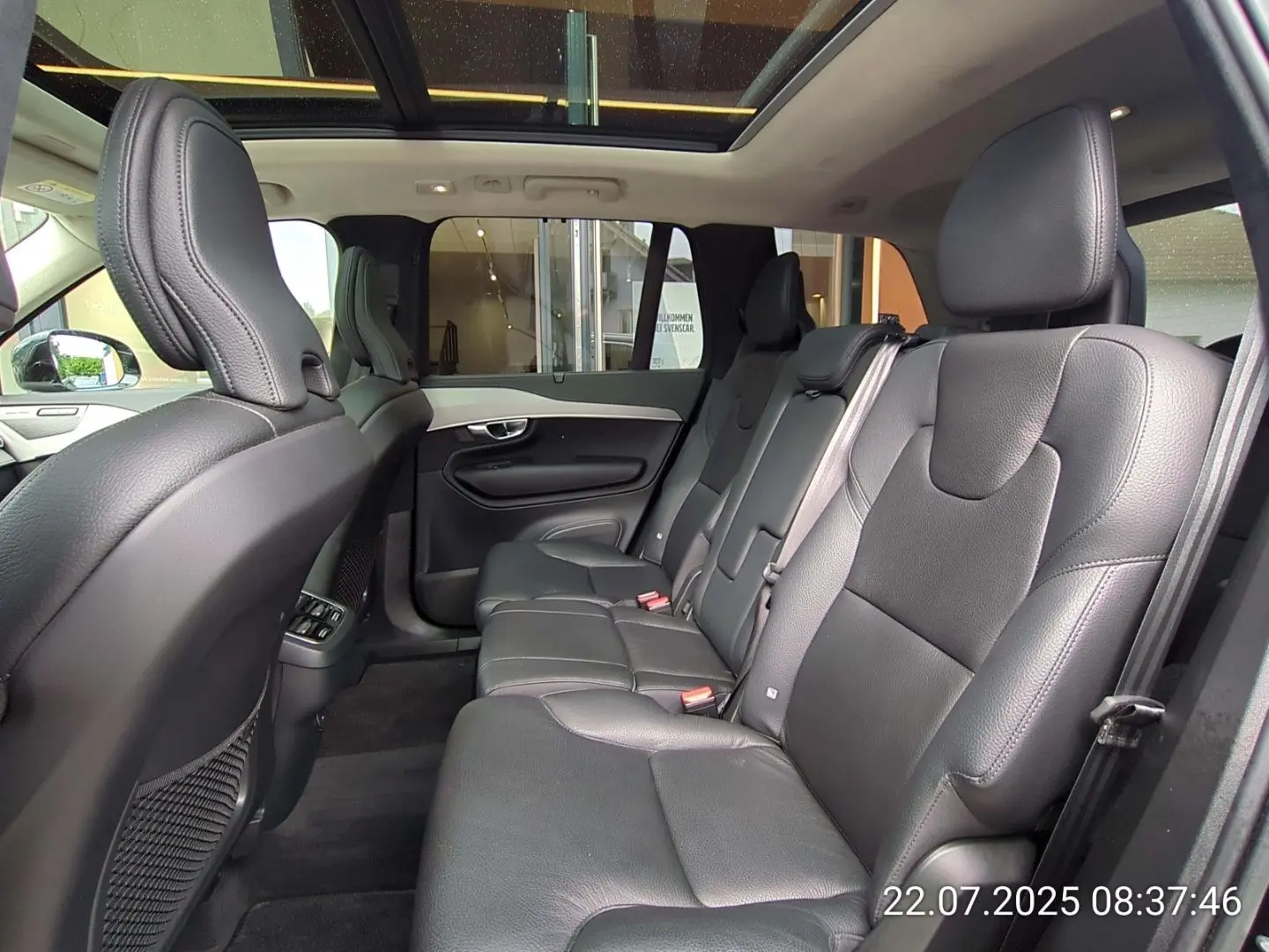 XC90 Ultimate Bright AWD B5 Diesel