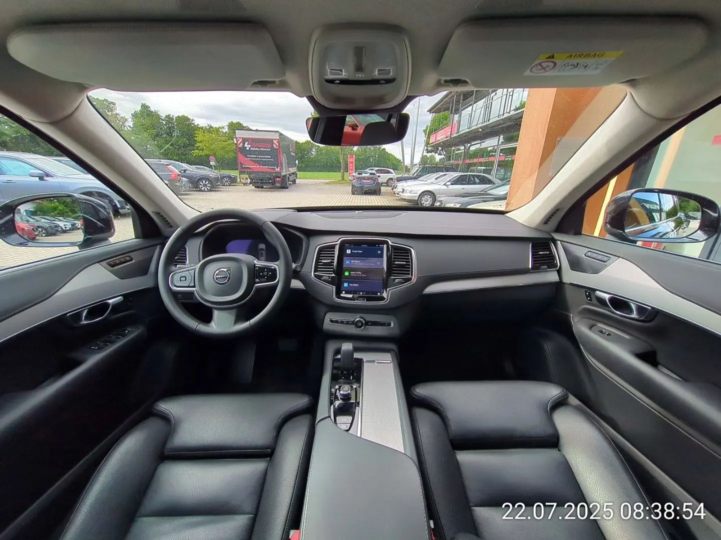 XC90 Ultimate Bright AWD B5 Diesel