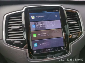 XC90 Ultimate Bright AWD B5 Diesel