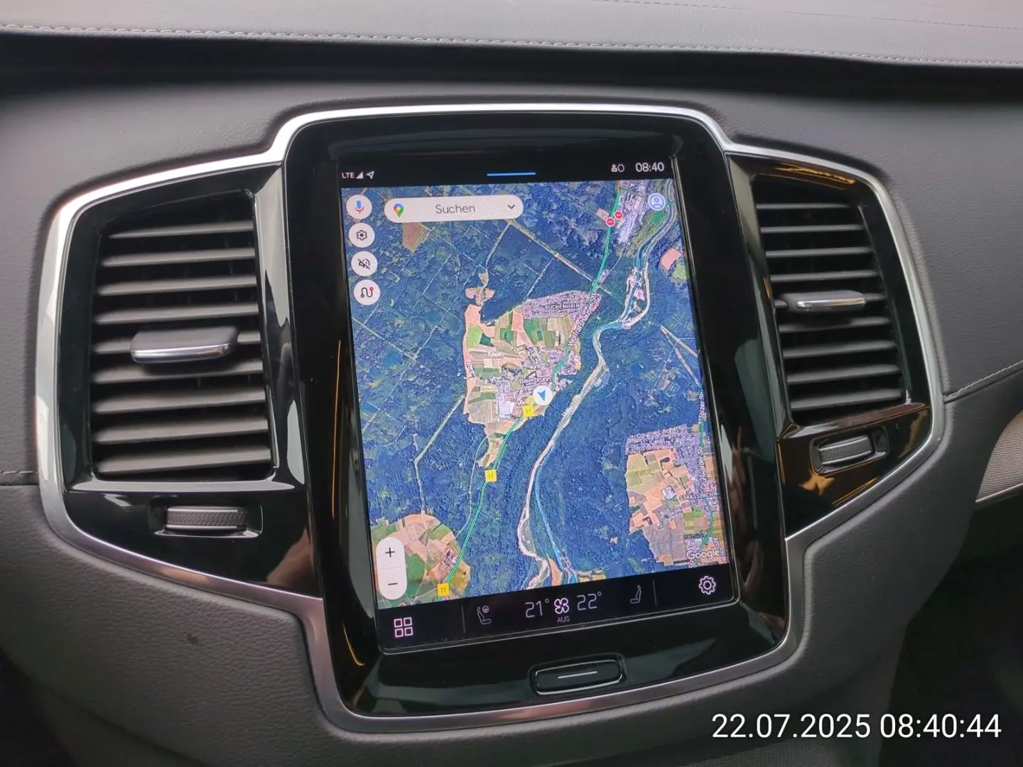 XC90 Ultimate Bright AWD B5 Diesel