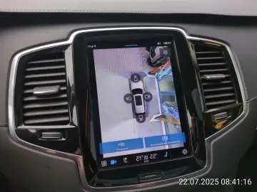 XC90 Ultimate Bright AWD B5 Diesel