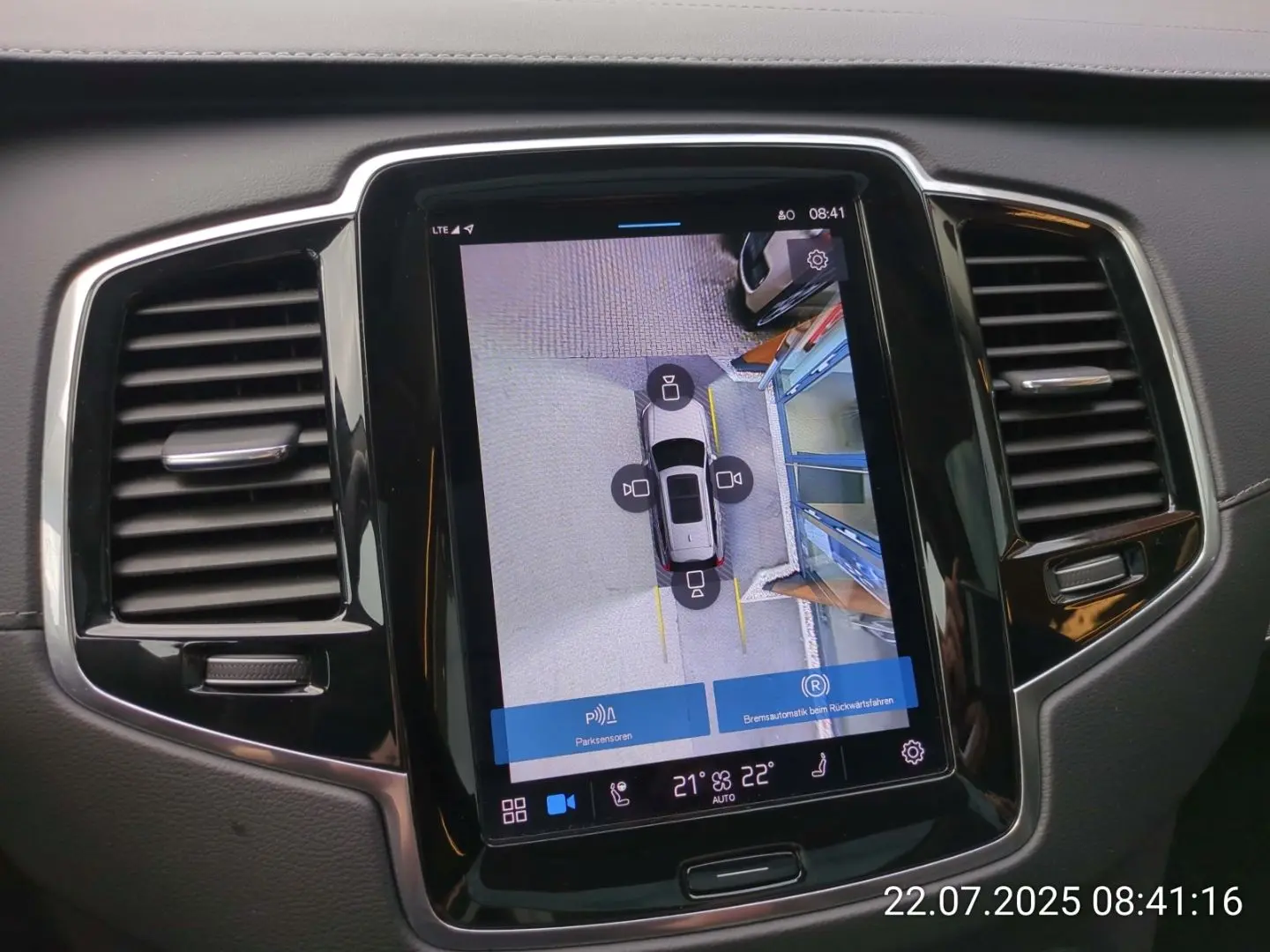 XC90 Ultimate Bright AWD B5 Diesel