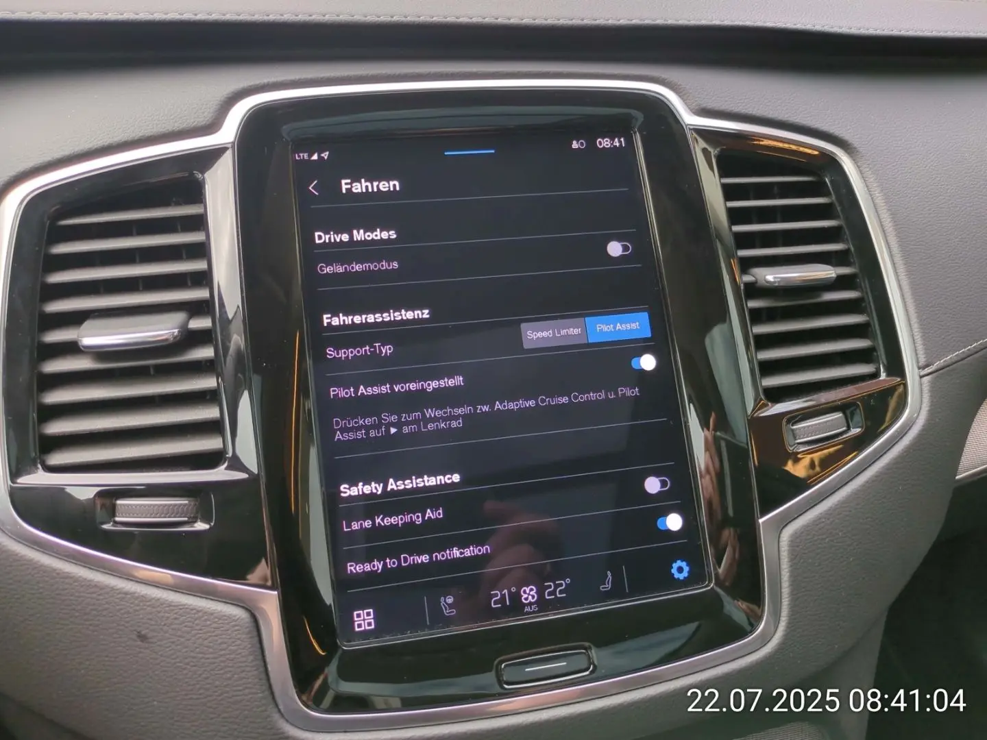 XC90 Ultimate Bright AWD B5 Diesel