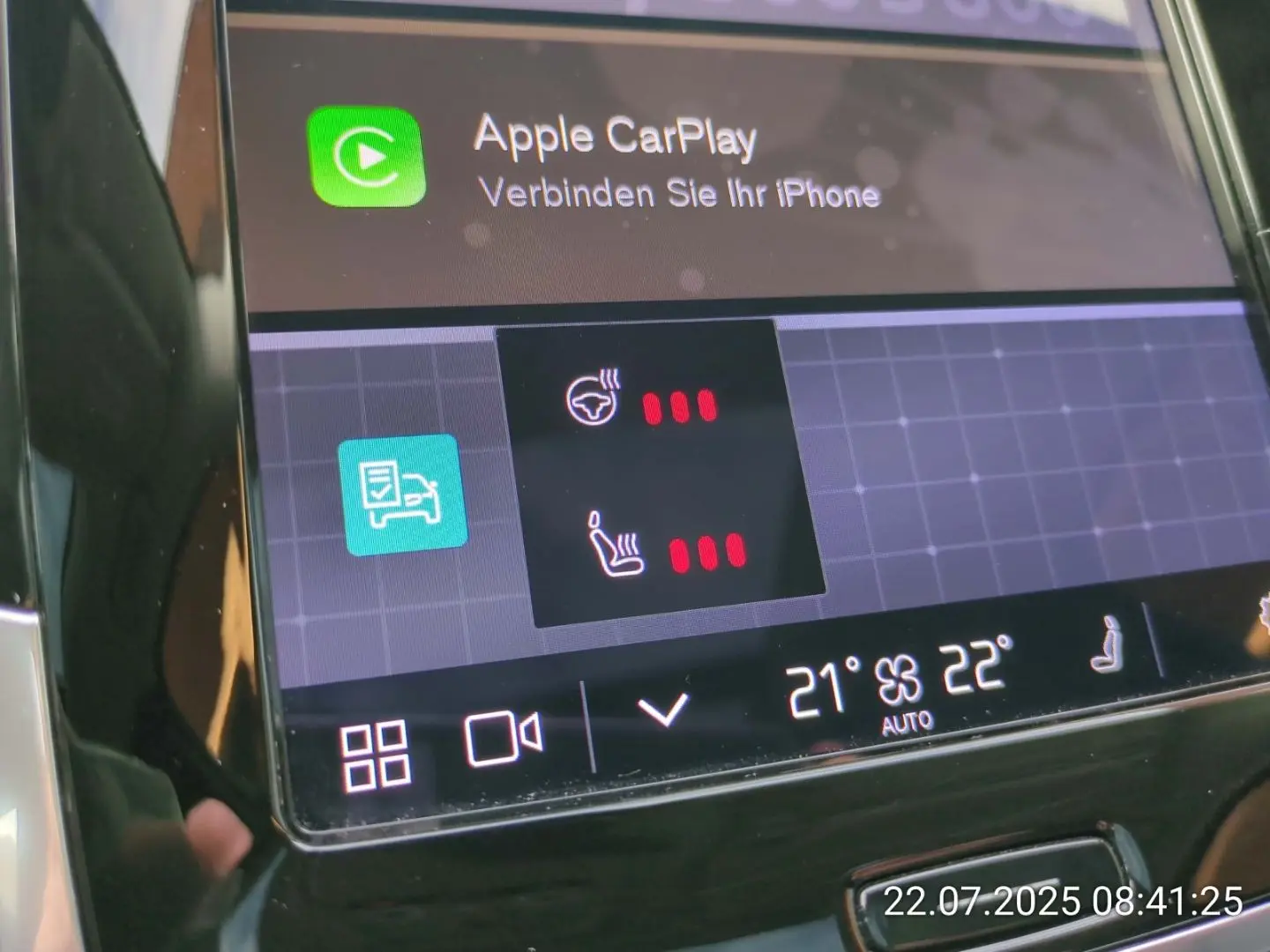 XC90 Ultimate Bright AWD B5 Diesel